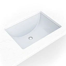MSI Vanity White Rectangle Porcelain 2015