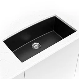 MSI Black Quartz Single Bowl 3219