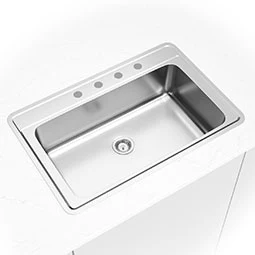 MSI Single Bowl 3322