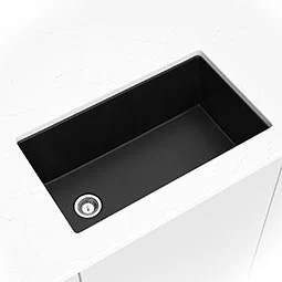 MSI Black Quartz Single Bowl 3119
