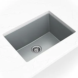 MSI Gray Quartz Single Bowl 2418