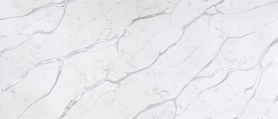 Calacatta Bolina quartz slab, MSI Q Premium