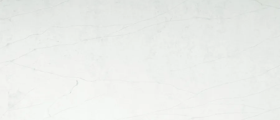Calacatta Clara quartz slab, MSI Q Premium
