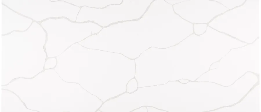 Calacatta Classique quartz slab, MSI Q Premium
