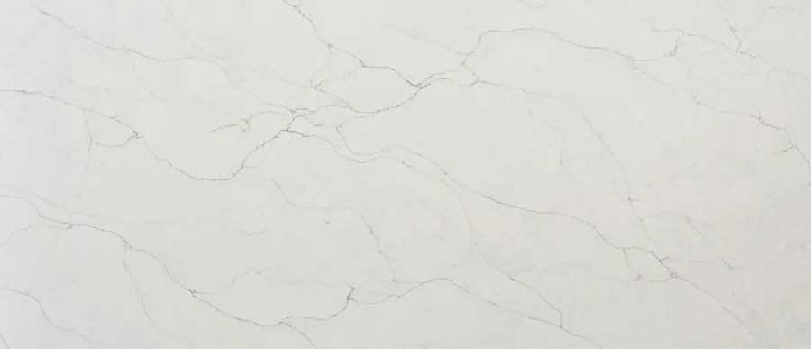 Calacatta Prado quartz slab, MSI Q Premium