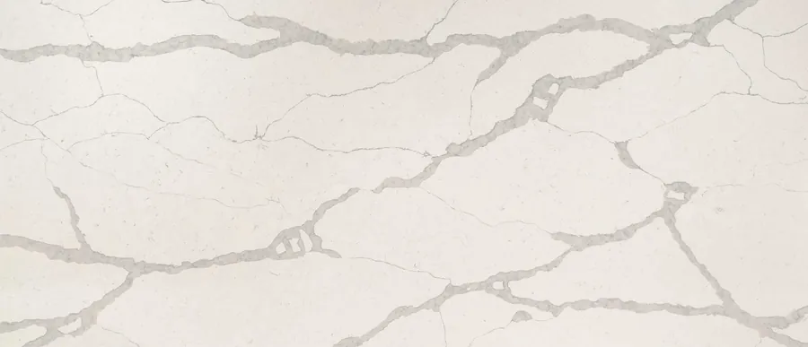 Calacatta Trento quartz slab, MSI Q Premium