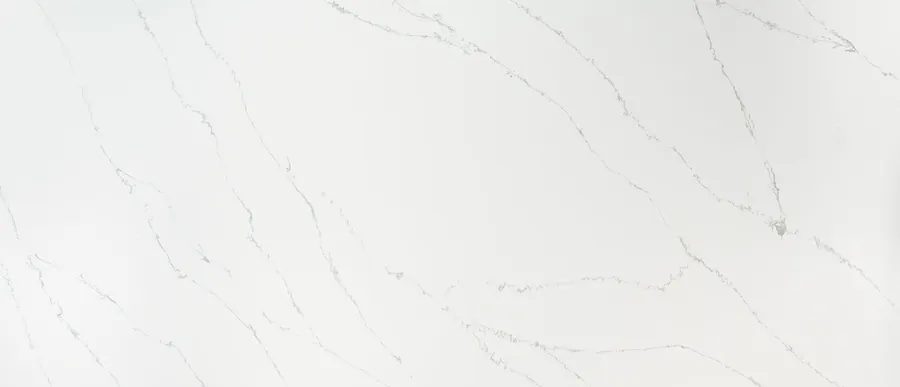 Calacatta Ultra quartz slab, MSI Q Premium