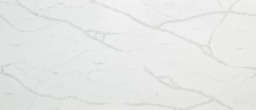 Calacatta Verona quartz slab, MSI Q Premium