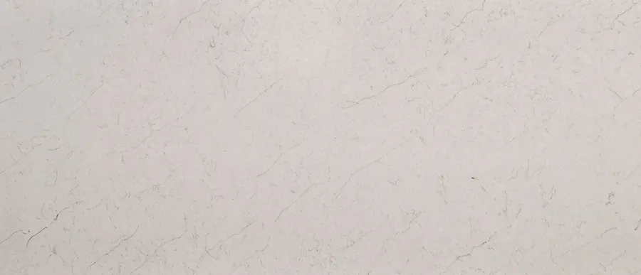 Carrara Caldia quartz slab, MSI Q Premium