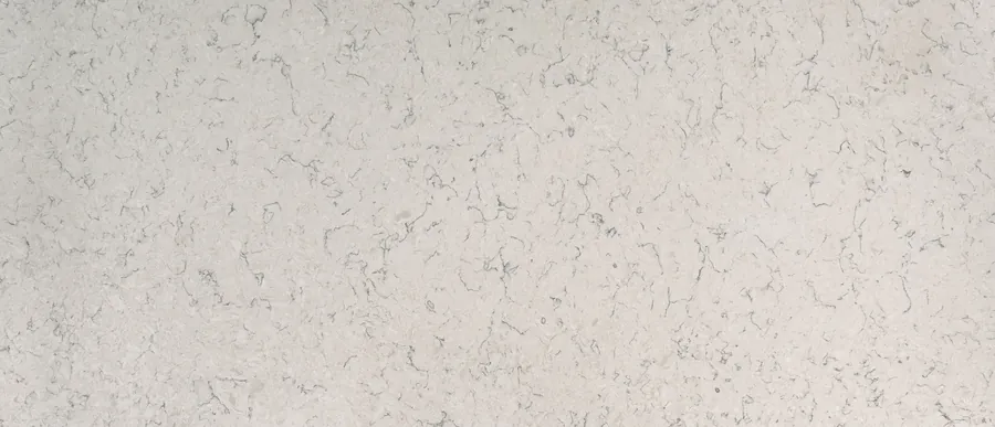 Carrara Mist quartz slab, MSI Q Premium