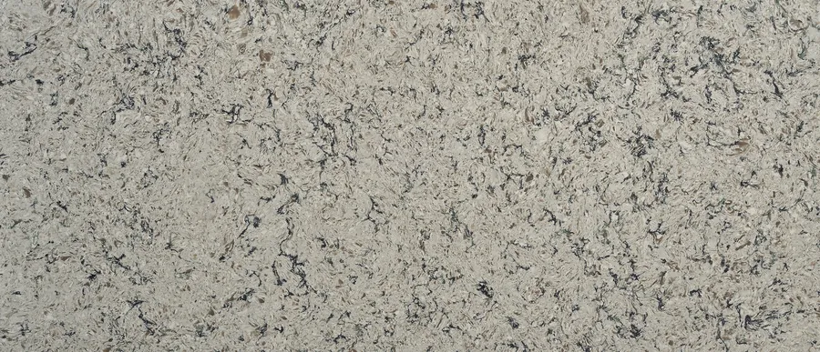 Pacific Salt quartz slab, MSI Q Premium