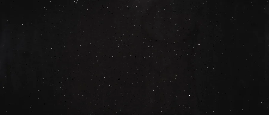 Sparkling Black quartz slab, MSI Q Premium