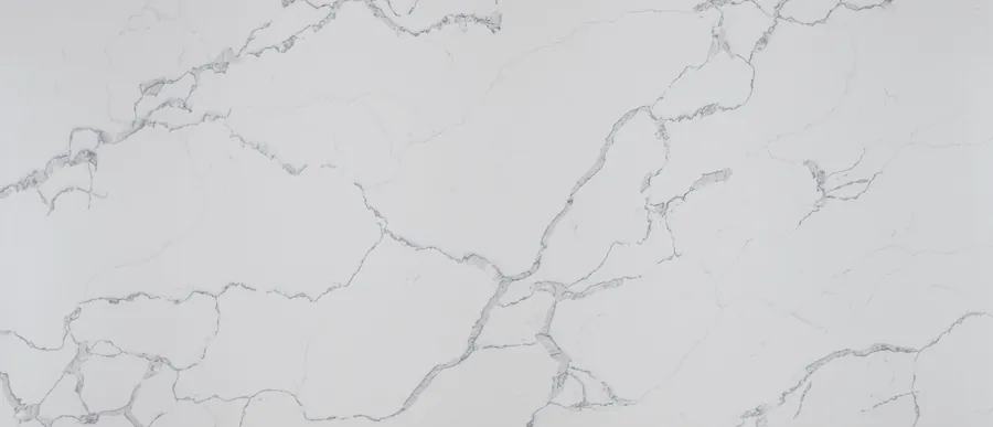 Statuary Classique quartz slab, MSI Q Premium