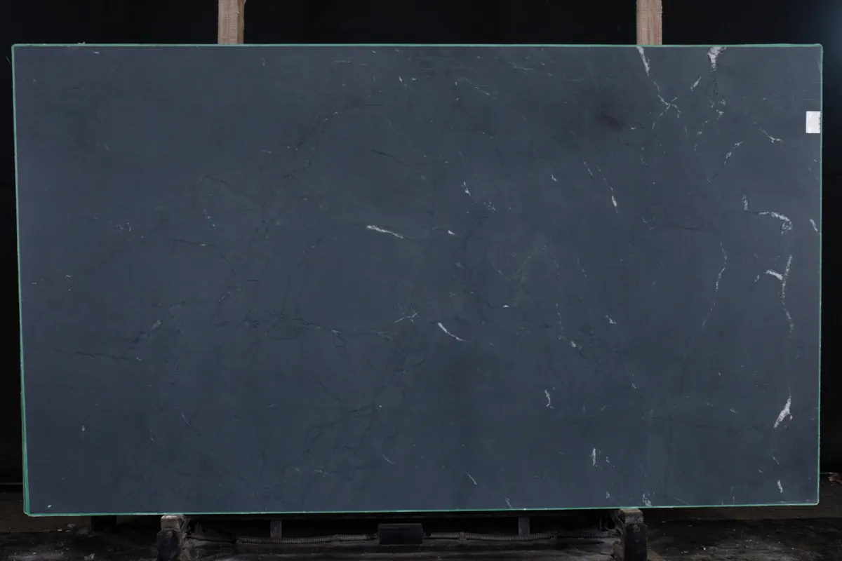 Diamond Black 3cm Honed slab at Easy Stones Seattle