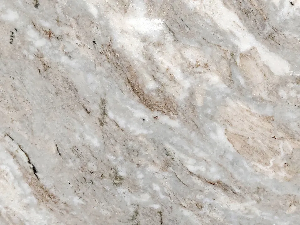 Fantasy Brown 3cm Polished slab at Easy Stones Seattle