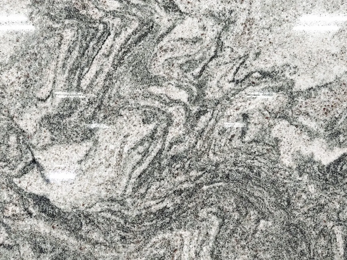 Kuppam White 3cm Polished slab at Easy Stones Seattle