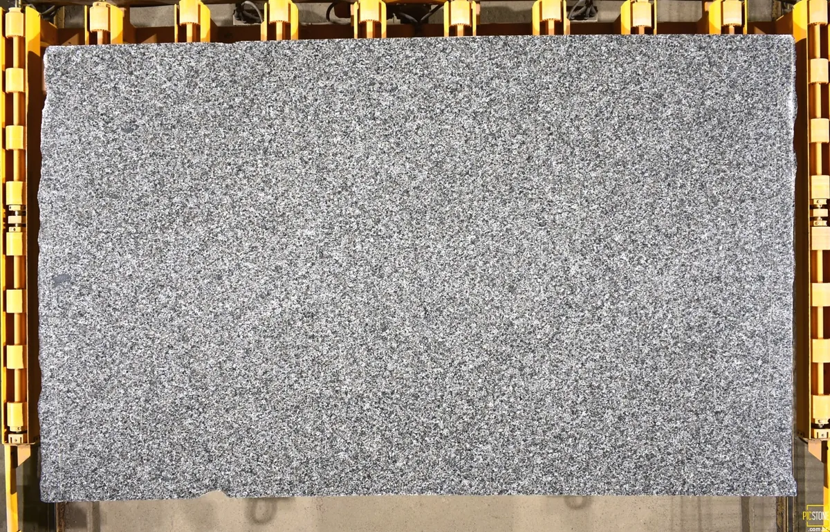 New Caledonia 3cm Polished + Leathered slab at Easy Stones Seattle