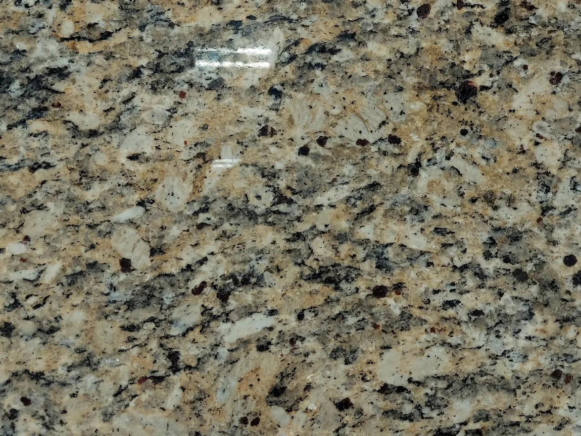 New Venetian Gold 3cm Polished slab at Easy Stones Seattle