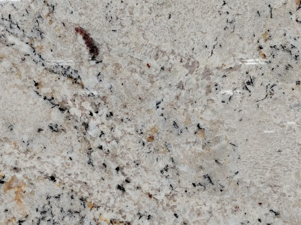 Snow Fall 3cm Polished slab at Easy Stones Seattle
