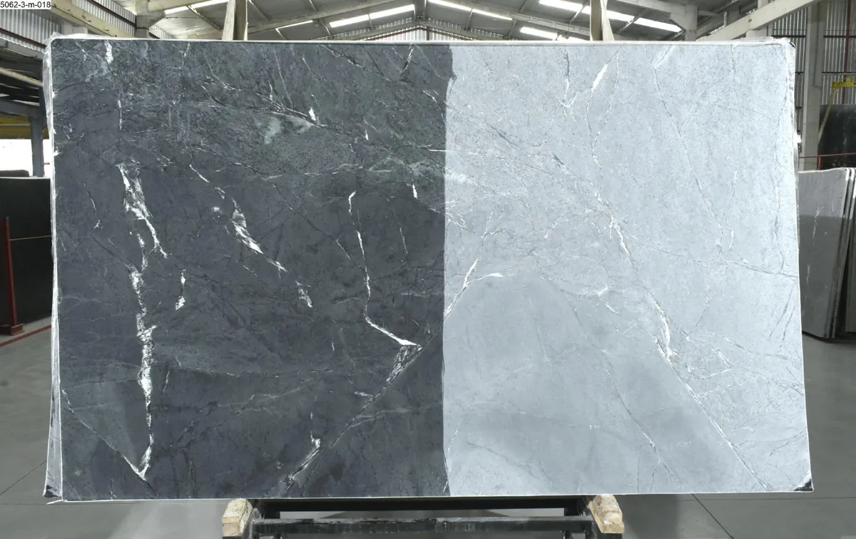 Soapstone 3cm Honed slab at Easy Stones Seattle