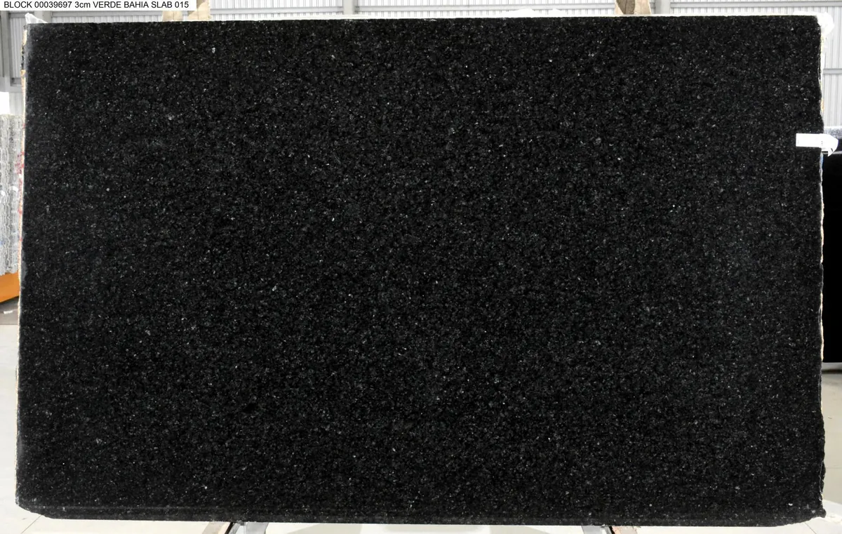 Ubatuba 3cm Polished + Leathered slab at Easy Stones Seattle