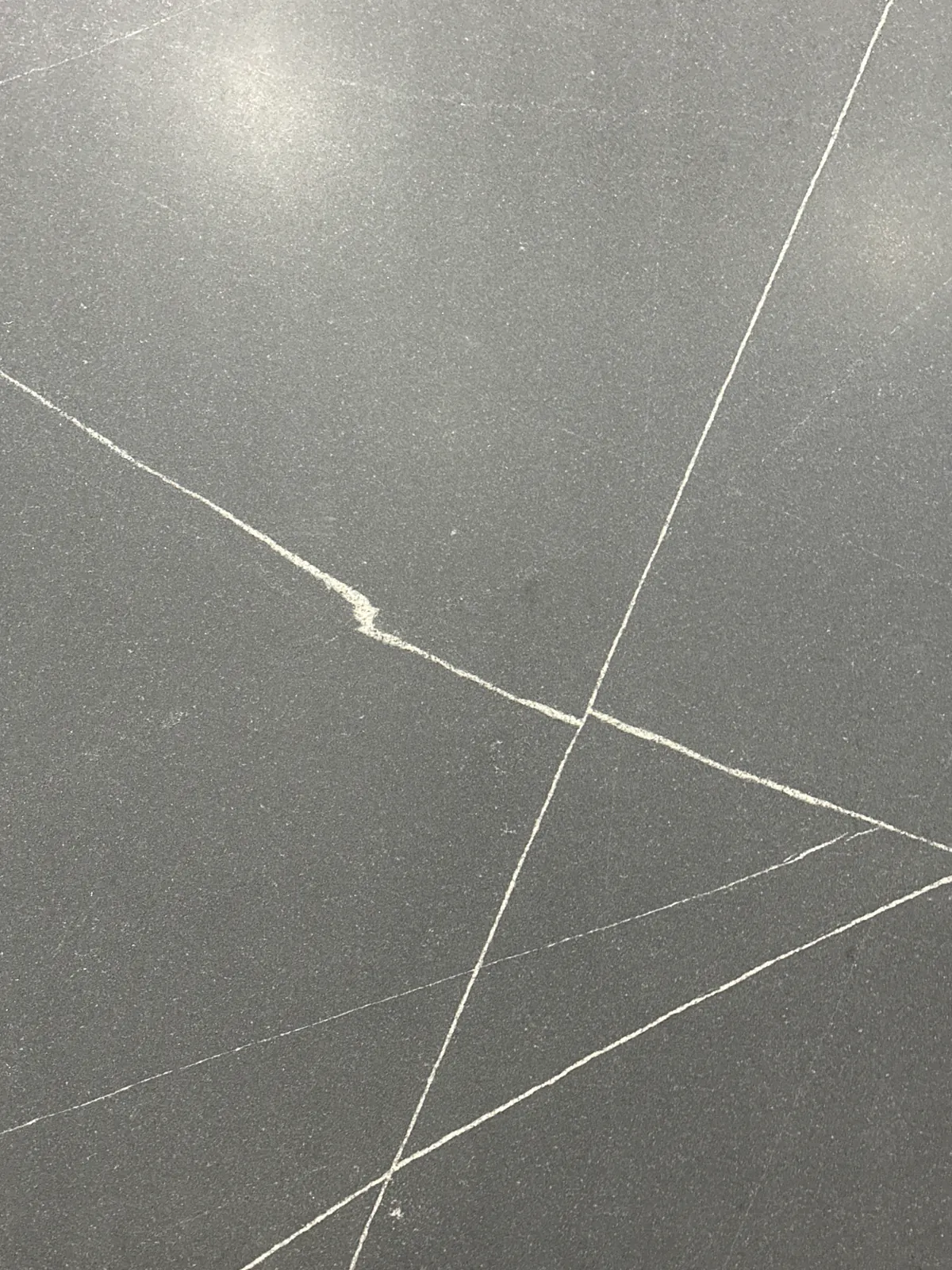 Vincent Black 3cm Honed slab at Easy Stones Seattle