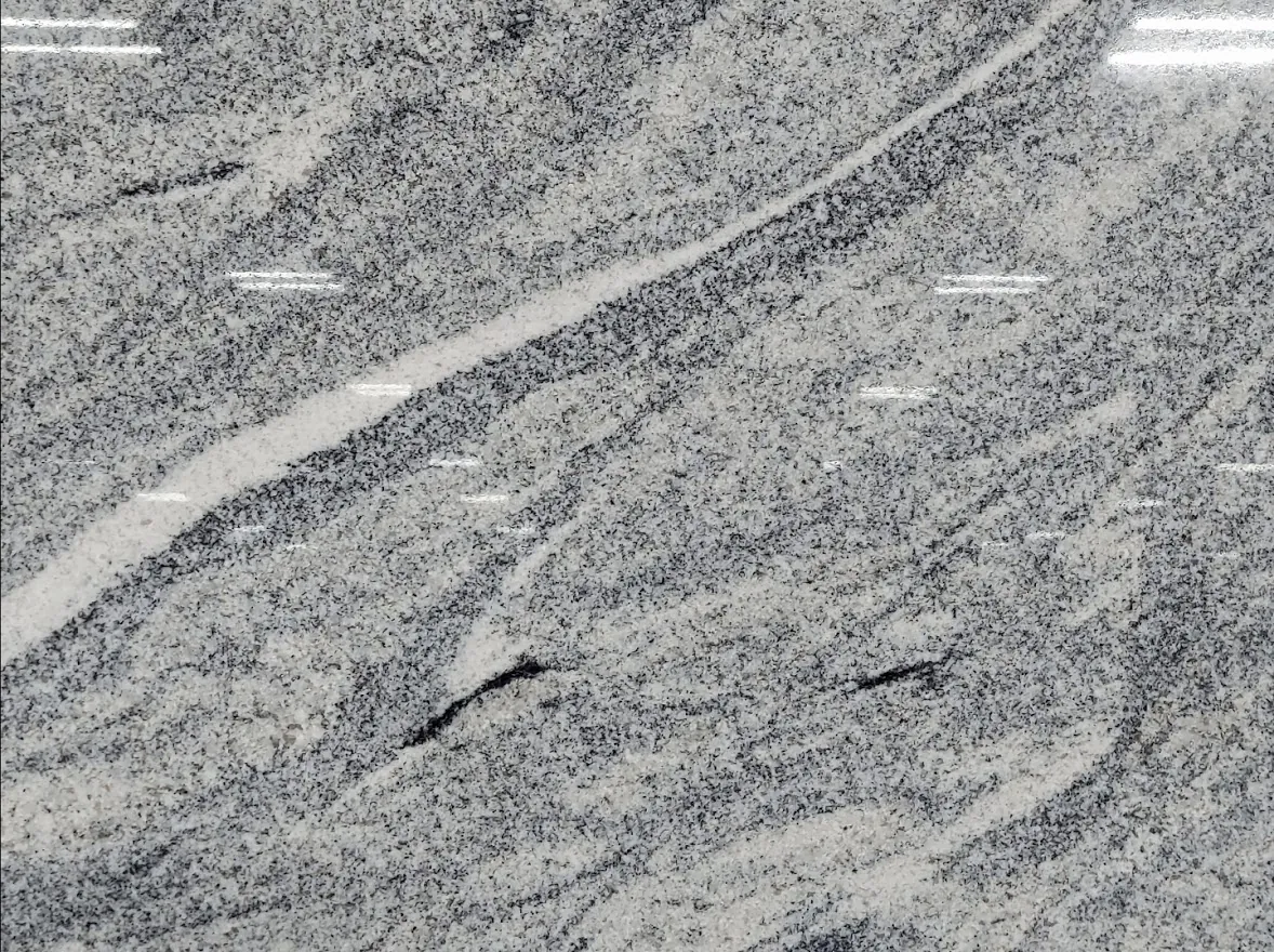Viscon White 3cm Polished slab at Easy Stones Seattle