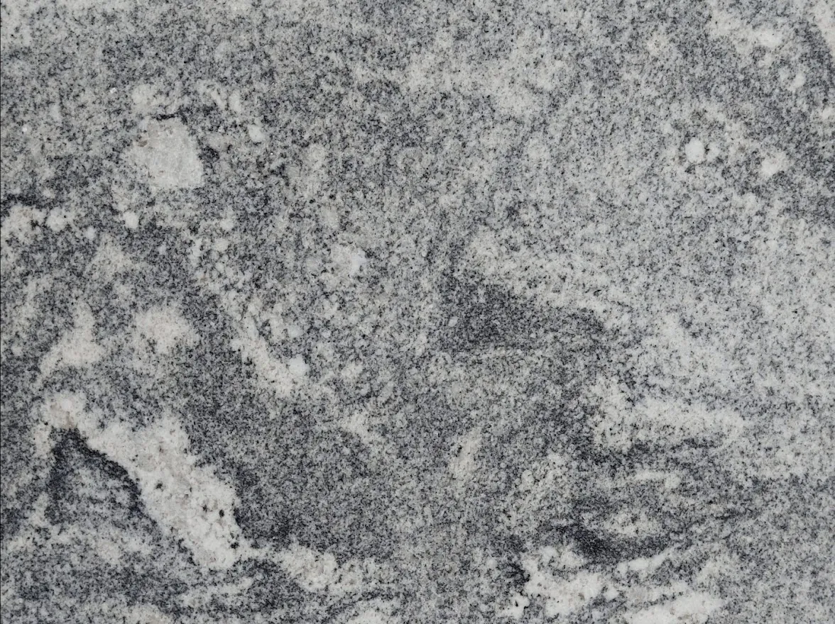 Viscon White 3cm Leathered + Polished slab at Easy Stones Seattle