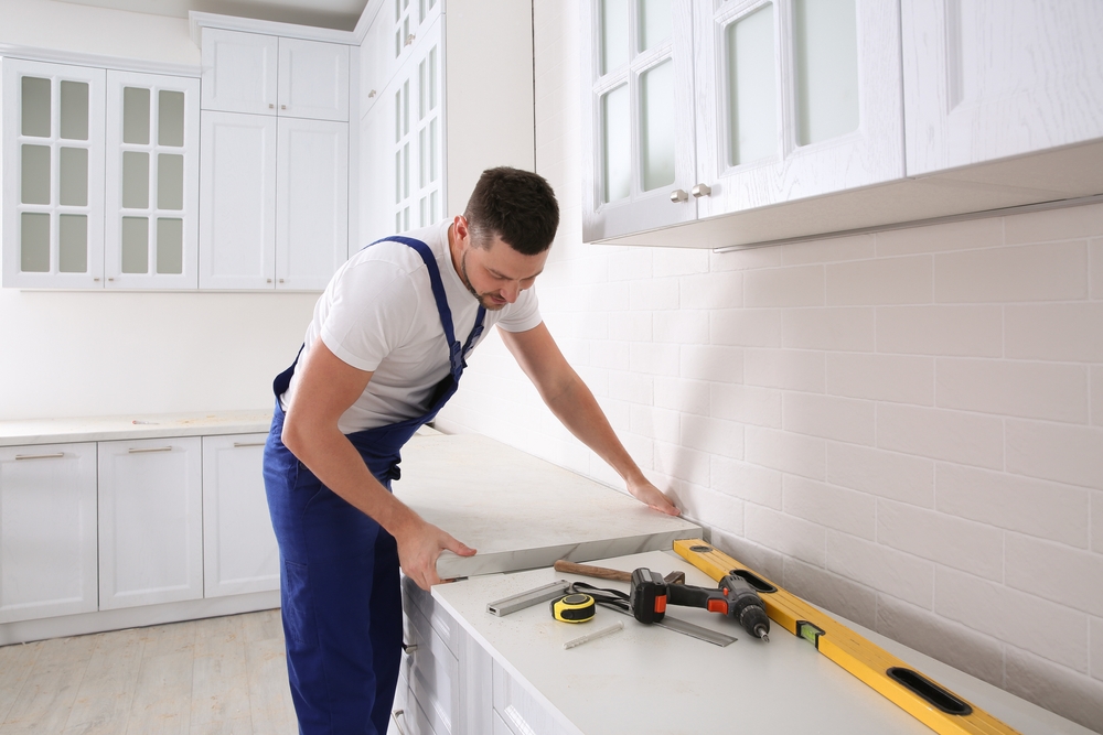 Countertops expert